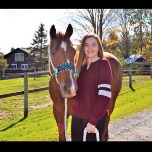 Meet your Posher, Andrea